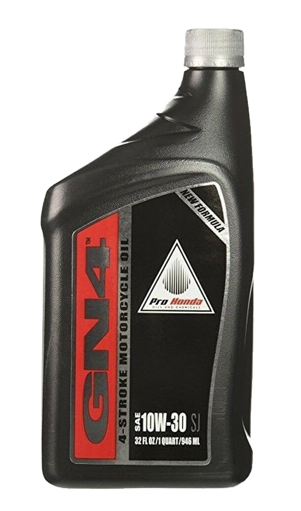 Моторное масло Honda 4 Stroke Motor Oil 10W-30, 1л